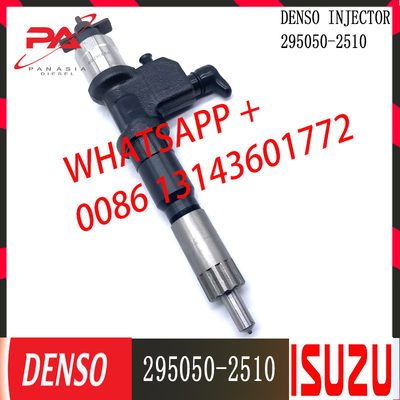 Инжектор коллектора системы впрыска топлива DENSO ISUZU дизельный 295050-2510