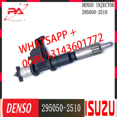 Инжектор коллектора системы впрыска топлива DENSO ISUZU дизельный 295050-2510