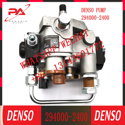 294000-2400 насос 2100-E0035 системы подачи топлива H3 двигателя дизеля Denso для двигателя SK200-8 HINO J05E