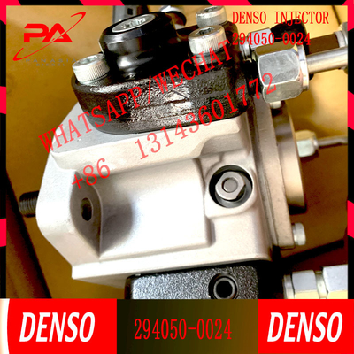 Высококачественный дизель 294050-0024 насоса HP4 системы подачи топлива на ISU-ZU 8-97602049-4 8976020494 2940500024