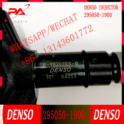 Инжектор дизельного топлива 2950501900 FPUPUSA 8-98260109-0 295050-1900 для сопла двигателя ISUZU 4JK1