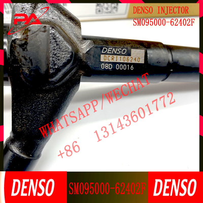 Хороший инжектор топлива 095000-6243 инжектора 095000-6240 коллектора системы впрыска топлива цены для NISSAN 16600-VM00A 16600-VM00D 16600-MB40E 166
