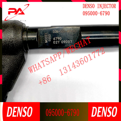 Спрейер 095000-6790 инжектора насоса для двигателя инжектора 095000-6790 сопла впрыски горячей продажи дизельный