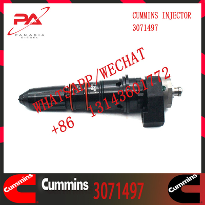 Дизельный инжектор двигателя машинного оборудования для Cunmmins NT495 NT743 NTA855 3071497 3064457