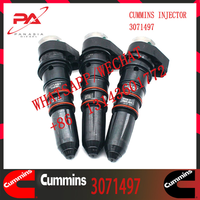 Дизельный инжектор двигателя машинного оборудования для Cunmmins NT495 NT743 NTA855 3071497 3064457