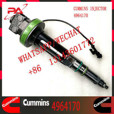 Инжектор Cummins дизельного топлива для Bosch F00bl0j020 Y431K05420 4964170 4955524