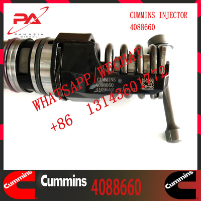 Инжектор топлива двигателя дизеля на Cummins 4088660 4088662 4088665 QSX15