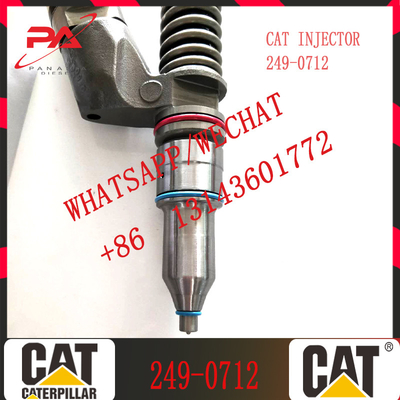 249-0712 инжектор дизельного топлива 2490712 для топливной системы C-A-T