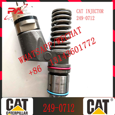 249-0712 инжектор дизельного топлива 2490712 для топливной системы C-A-T