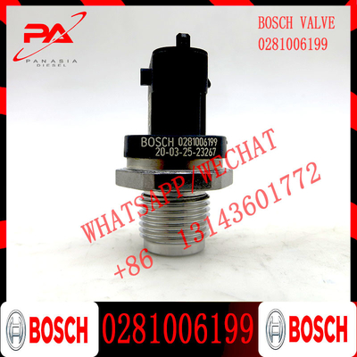 5801483105 Оригинальный и новый датчик высокого давления дизельного топлива Common Rail 0281006199 0 281 006 199 для Bosch