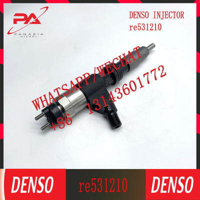 Дизельный инжектор топлива 095000-6321 DZ100211 коллектора системы впрыска топлива RE531210 095000-6320 095000-632#