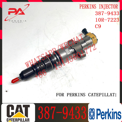 Дизельные инжекторы кота запасной части 387-9432 387-9433 328-2576 для инжектора гусеницы c9