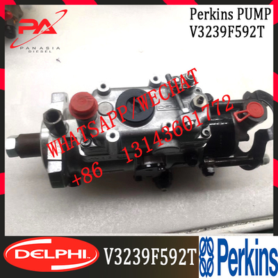 Цилиндр V3230F572T V3239F592T 1103A топливного насоса дизельного топлива 3 двигателя Perkins