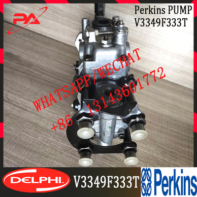 Насос Дэлфи 4 цилиндров для двигателя 1104C V3349F333T 2644H032RT Perkins