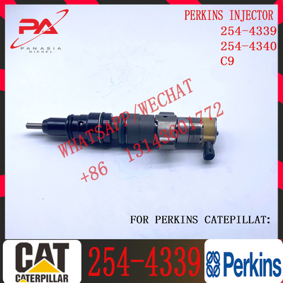 Инжектор 328-2574 PERKINS коллектора системы впрыска топлива C9 387-9433 10R7222 254-4339 для 330D 336D 3879433