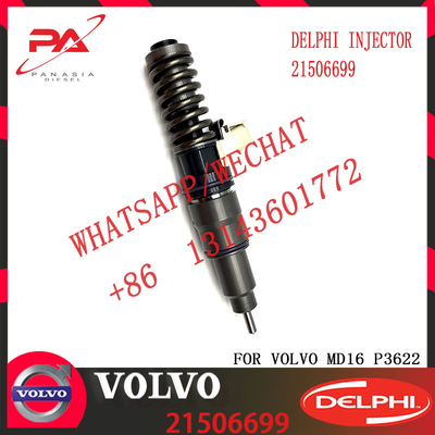 20972225 Инжектор электронного блока дизельного топлива BEBE4D16001 Для D11C VO-LVO 21506699