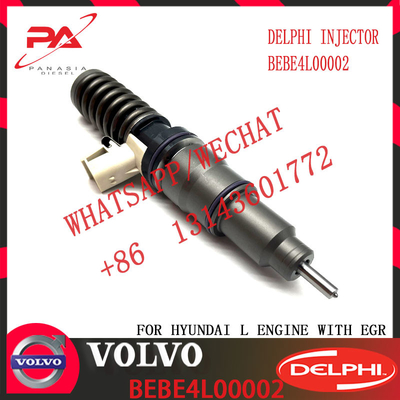 Инжектор дизельного топлива DELPHI 63229473 BEBE4L00001 BEBE4L00002 Для деталей двигателя