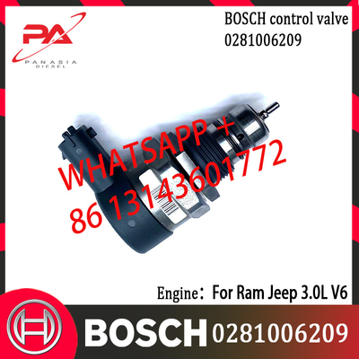 Управляющий клапан BOSCH 0281006209 Регуляторный клапан DRV применимый к Ram Jeep 3.0L V6