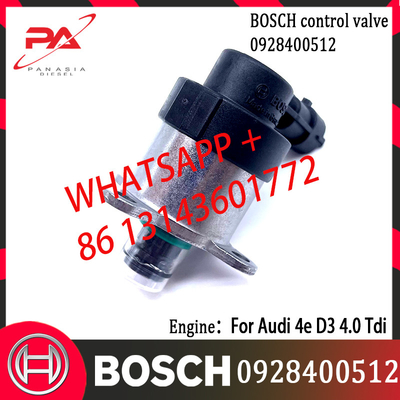 Управляющий клапан BOSCH 0928400512 применим к Audi 4e D3 4.0 Tdi