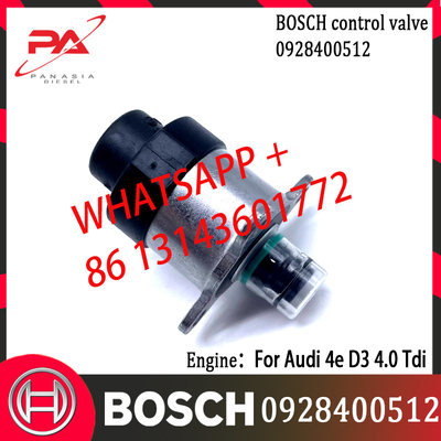 Управляющий клапан BOSCH 0928400512 применим к Audi 4e D3 4.0 Tdi