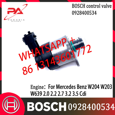 Управляющий клапан BOSCH 0928400534 применим к Mercedes Benz W204 W203 W639 2.0 2.2 2.7 3.2 3.5 Cdi