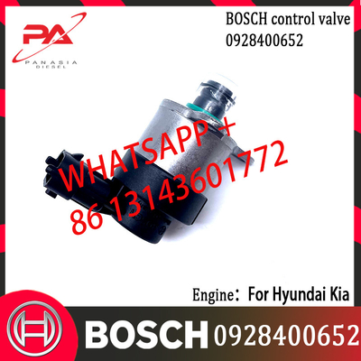 Управляющий клапан BOSCH 0928400652 применимый к Hyundai Kia