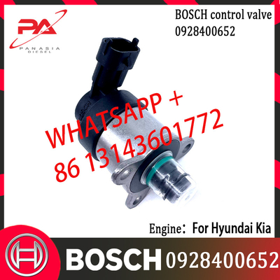 Управляющий клапан BOSCH 0928400652 применимый к Hyundai Kia