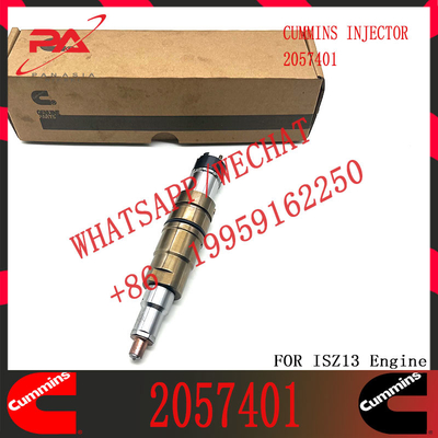 Дизельный инжектор 2057401 2030519 2031836 2872289 2086663 2058444 для двигателя SCANIA CD13 DC16