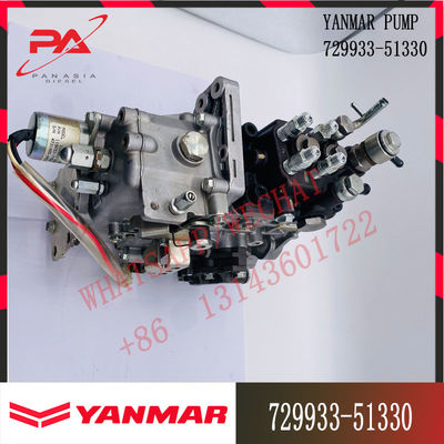 Хорошее качество на насос 729932-51330 729933-51330 системы подачи топлива двигателя YANMAR X5 4TNV94 4TNV98