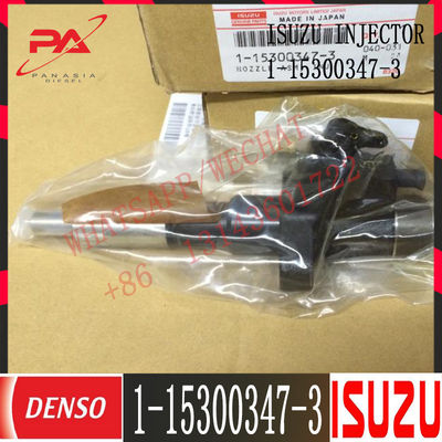 1-15300347-3 дизельный инжектор для ISUZU 6SD1 1-15300347-3 095000-0222 095000-0221 095000-0220