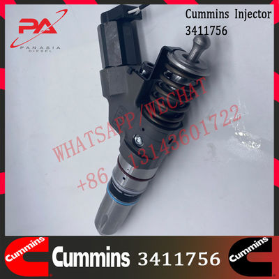 Инжектор 3411756 топлива двигателя дизельный 4903319 4062851 3411845 для двигателя Cummins M11