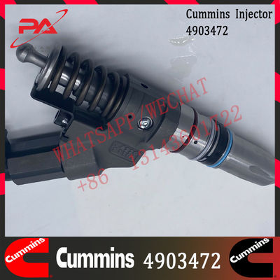 Инжектор 4903472 дизельного топлива M11 коллектора системы впрыска топлива CUMMINS 4061851 4026222