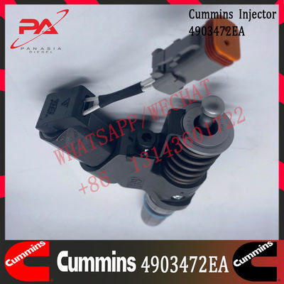 Инжектор топлива 4903472EA двигателя дизеля 4903472 для двигателя Cummins M11