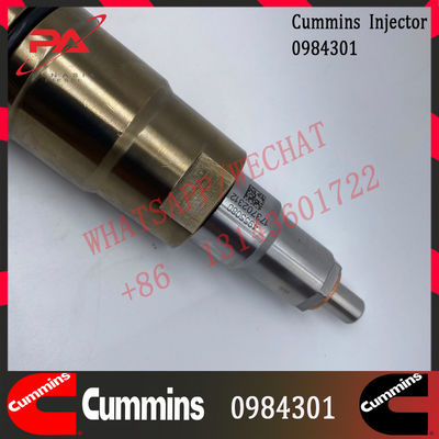 Дизельный инжектор 0984301 карандаша топлива коллектора системы впрыска топлива SCANIA 0984302 1948565