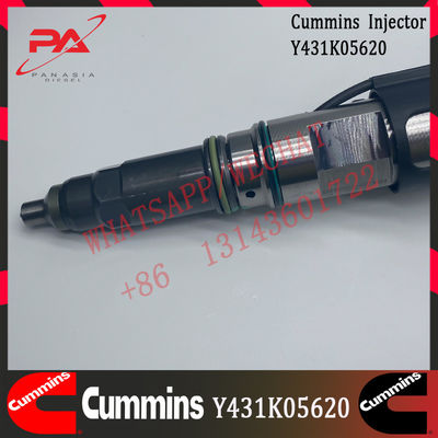 Дизель для инжектора Y431K05620 карандаша топлива коллектора системы впрыска топлива CUMMINS QSK19