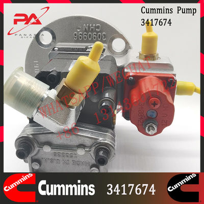 Насос 3417674 системы подачи топлива частей двигателя дизеля 3090942 3417687 3075340 для Cummins M11