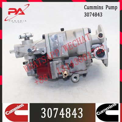 Насос 3074843 системы подачи топлива частей двигателя дизеля 3165399 3074835 для Cummins NT855