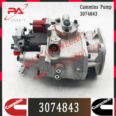 Насос 3074843 системы подачи топлива частей двигателя дизеля 3165399 3074835 для Cummins NT855