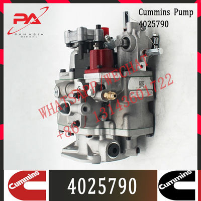 Насос 4025790 системы подачи топлива частей двигателя дизеля 4060289 4060307 для Cummins M11