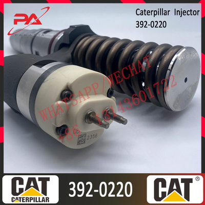 C-A-Terpillar Excavator Injector Engine 3506/3508/3512/3516 Diesel Fuel Injector 392-0220 3920220