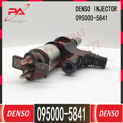 Первоначальный инжектор дизельного топлива 095000-5841 коллектора системы впрыска топлива Denso 0950005841
