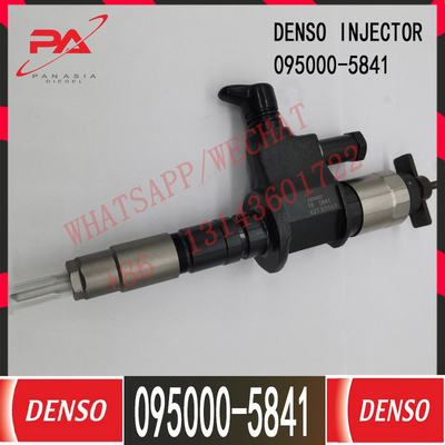 Первоначальный инжектор дизельного топлива 095000-5841 коллектора системы впрыска топлива Denso 0950005841