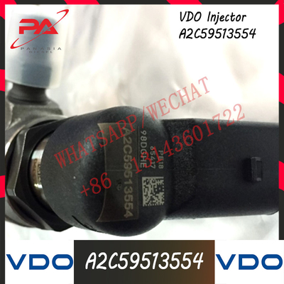 Самый лучший качественный инжектор A2C59513554 A2C9626040080 коллектора системы впрыска топлива VDO для МЕСТА SKODA VW AUDI