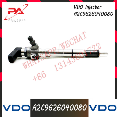 Экскаватор инжектора топлива A2C9626040080 коллектора системы впрыска топлива VDO A2C59513554 для Audi/VW 1.6L