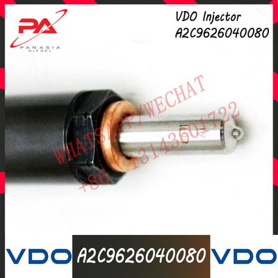 Экскаватор инжектора топлива A2C9626040080 коллектора системы впрыска топлива VDO A2C59513554 для Audi/VW 1.6L
