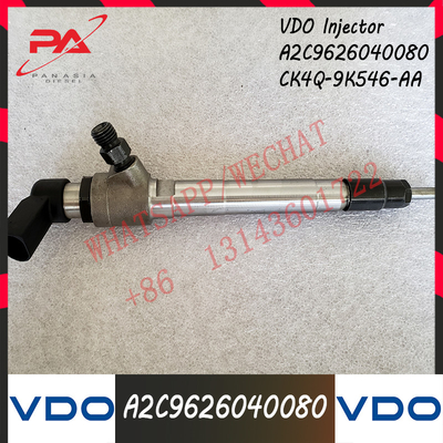 Инжектор топлива A2C9626040080 двигателя дизеля коллектора системы впрыска топлива VDO CK4Q-9K546-AA CK4Q9K546AA для Audi/VW