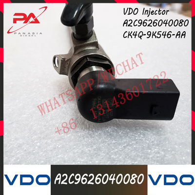 Инжектор топлива A2C9626040080 двигателя дизеля коллектора системы впрыска топлива VDO CK4Q-9K546-AA CK4Q9K546AA для Audi/VW