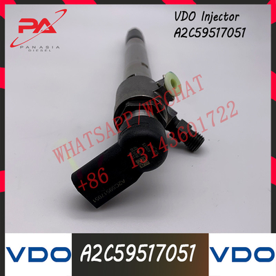 Инжектор инжектора топлива A2C59517051 коллектора системы впрыска топлива BK2Q-9K945-AG BK2Q9K945AG VDO для ренджера Mazda BT50 Форда