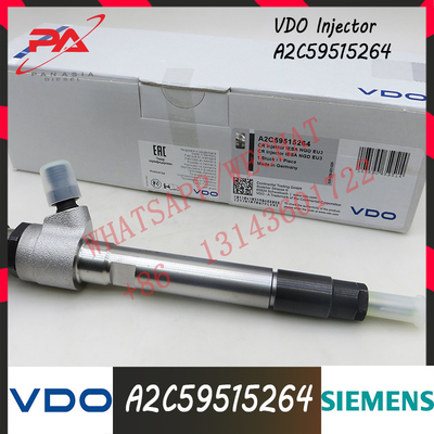 Самый лучший качественный инжектор A2C59515264 77550 коллектора системы впрыска топлива VDO для ФОРДА A2C20009347 5WS40080 A2C2000934