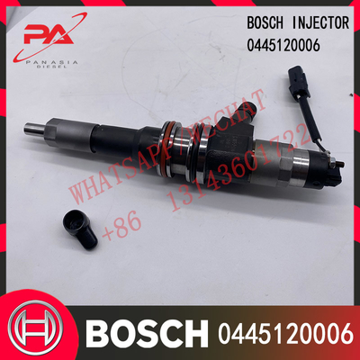 Инжектор топлива 0445120006 ME355278 Bosch 0986535632 для двигателя Мицубиси FUSO 6M70